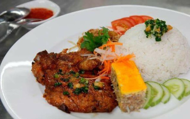Nam Bộ Quán - Cơm Tấm Sườn Nướng