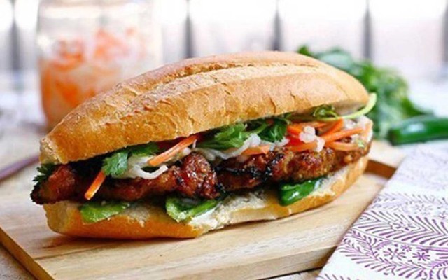 Bánh Mì Hồng - Trung Kính