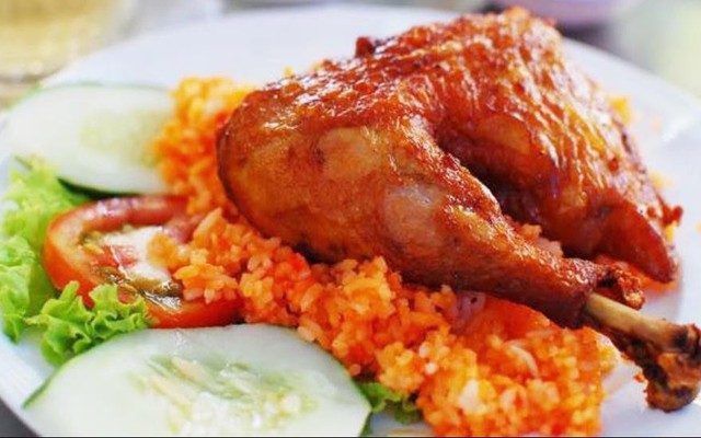 Bếp Corn - Cơm Gà Xối & Gà Nướng - Shop Online