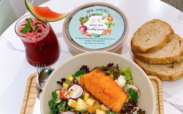 Nước Ép Fresh Nguyên Chất - Đống Đa