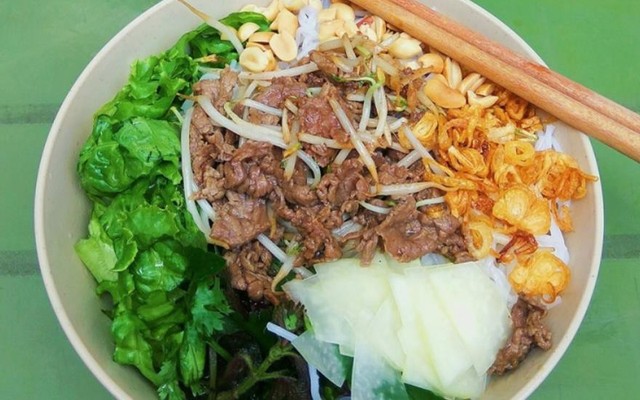 Bún Trộn Cô Phương - Shop Online