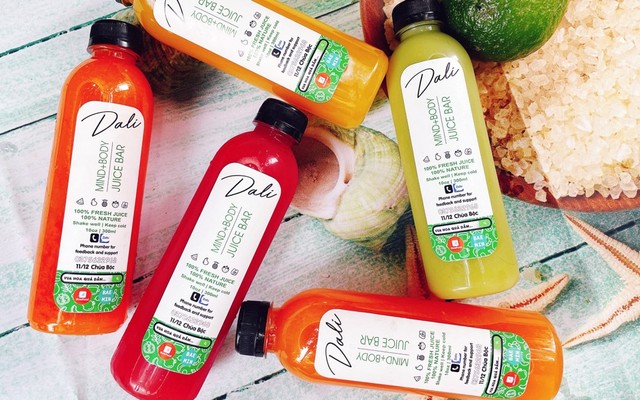 Vua Hoa Quả Dầm - Chùa Bộc