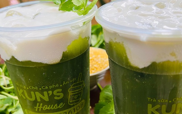 Mì Trộn Muối Ớt & Trà Trái Cây - Thuận Giao