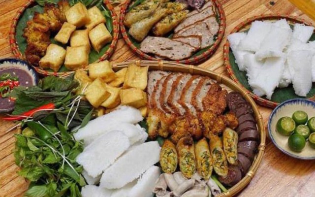 Chị Hiền Bún Đậu - Shop Online