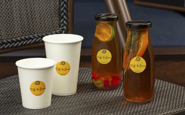 Cafe' de Jaune - Phan Bội Châu