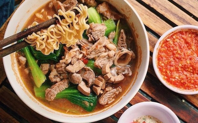 SY FOOD - Xuân Đỉnh