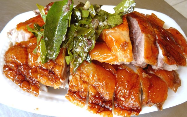 Út Thanh - Vịt Quay Tây Bắc