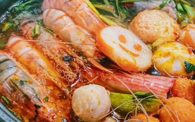 Tiệm Lẩu 67 - Lê Trung Nghĩa