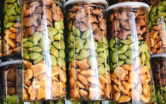 Lynky Healthy - Ăn Vặt Online