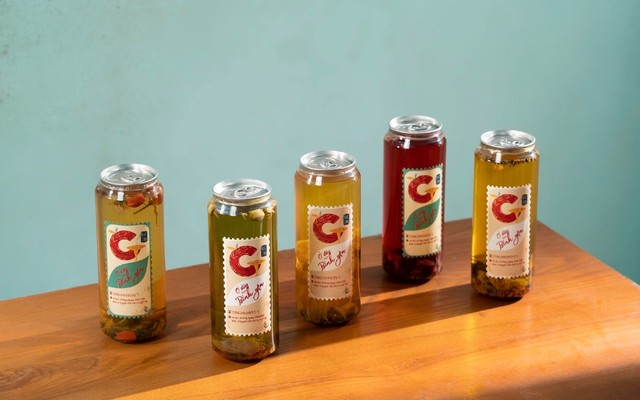 Góc Trà - Trà Sữa & Trà Trái Cây - Nguyễn Thái Sơn