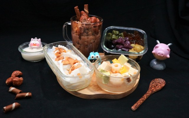 Tiệm Ăn Vặt Ngon Lắm Á - Shop Online