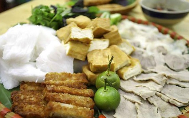 Bún Đậu Thủy Mộc - Đường Trần Thị Điệu