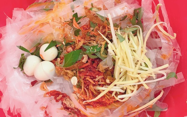 Hoàng Hoa - Bánh Tráng & Gỏi Xoài - Lê Hồng Phong
