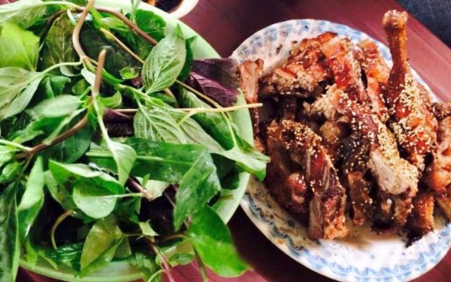 Tiến Đạt - Đặc Sản Vịt Cỏ Vân Đình