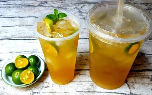 Trà Tắc Nhà Kiệt - Trại Lẻ