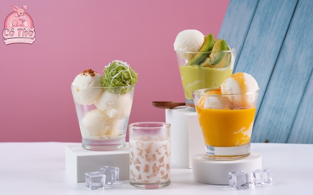 Sữa Chua Trân Châu Cô Thỏ - Văn Quán