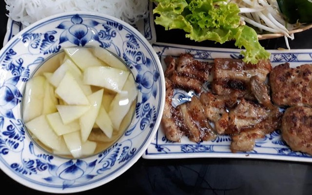 Bún Chả Đồng Xuân