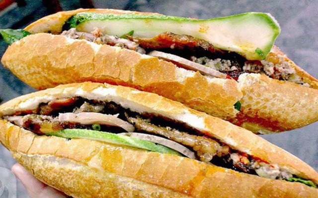 Minh Huy - Bánh Mì Hội An - Shop Online