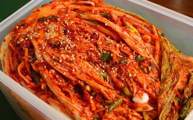 Bà Huệ - Kim Chi Sạch