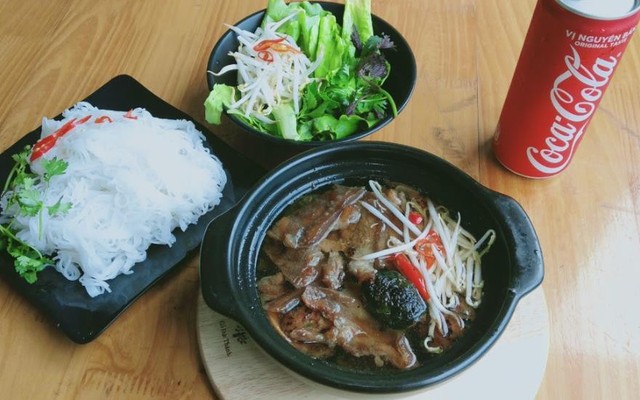 Bucha King - Vua Bún Chả Thịt Nướng