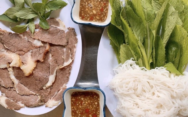 Phụng - Lẩu Bò & Bún Bò - Hồ Văn Leo