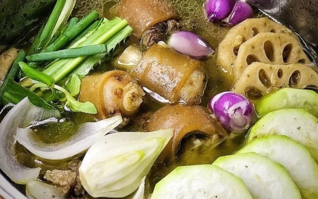 Lẩu Đuôi Bò Lý Kòi 8 - Chu Văn An