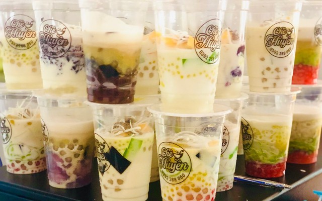 Chè Huyền - Lương Thế Vinh