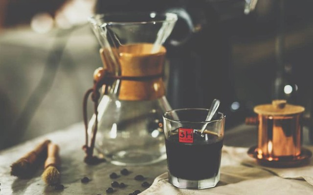 3H - Coffee & Tea