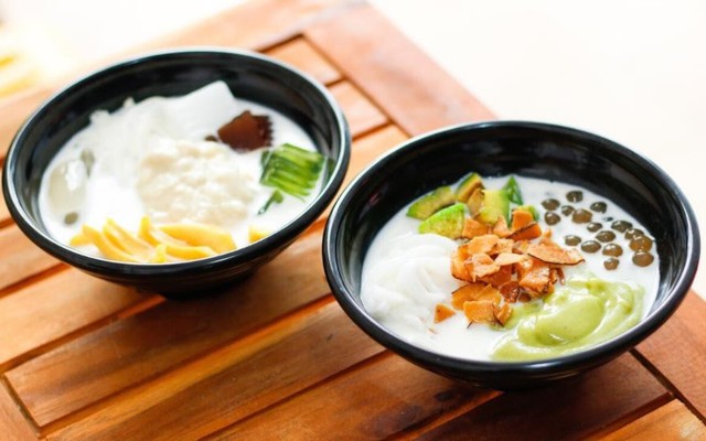 Tiệm Chè Mộc Nhiên - Thái Hà