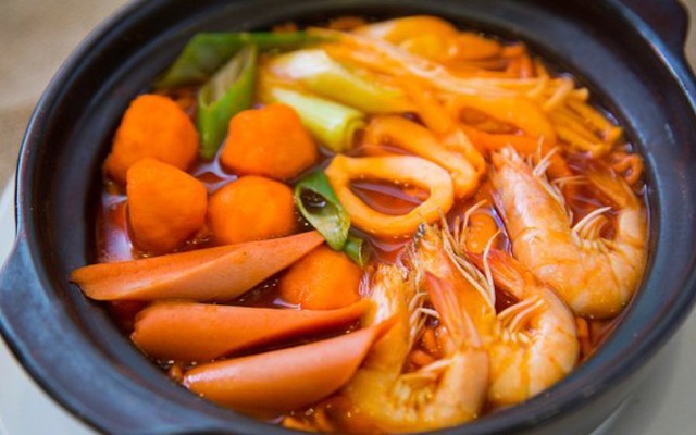 Hải Sản, Bún Thái Cay & Ăn Vặt - Hoàng Ngân