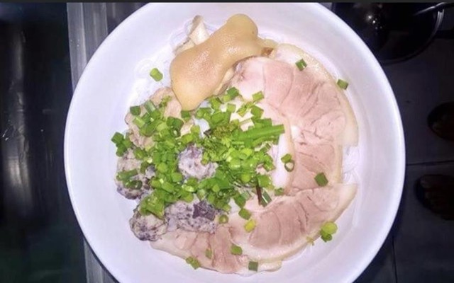 Bún Bà Hảo - Pháo Đài Láng