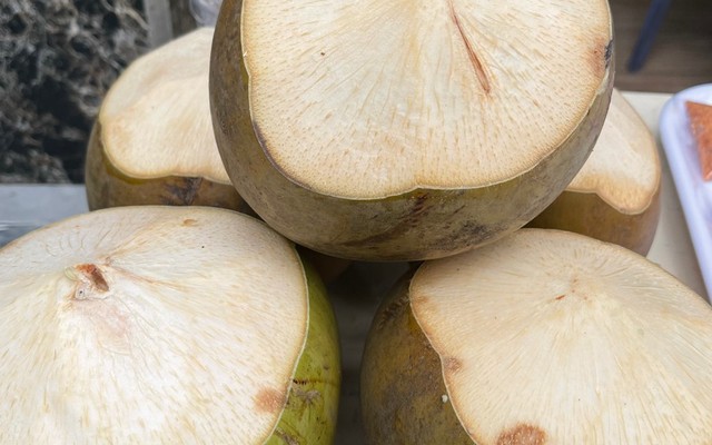 Đại Lý Lâm Hồ - Dừa Nướng Ba Đốt