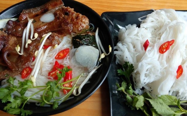 Bún Chả Mỹ Đình - Vườn Cam