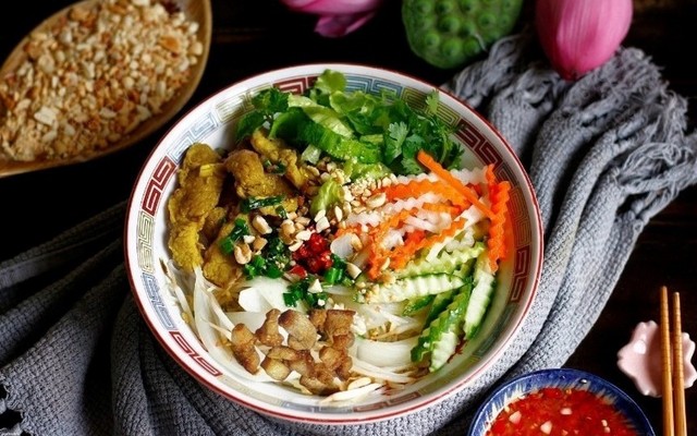 Quán Ăn Cẩm Hà - Hàn Hải Nguyên