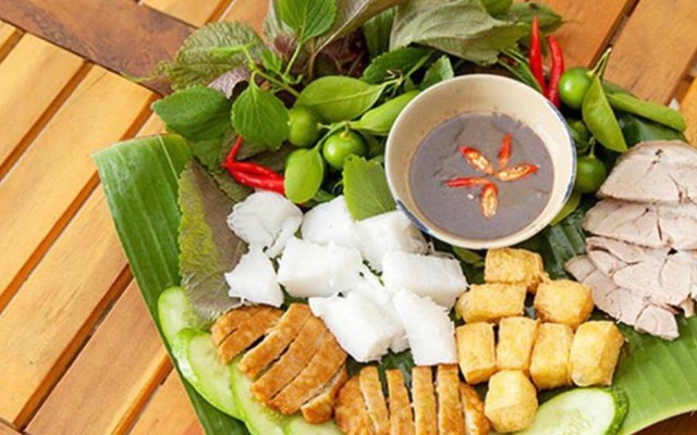 Bếp Bông Gạo - Bún Đậu & Bún Chả Phố Cổ