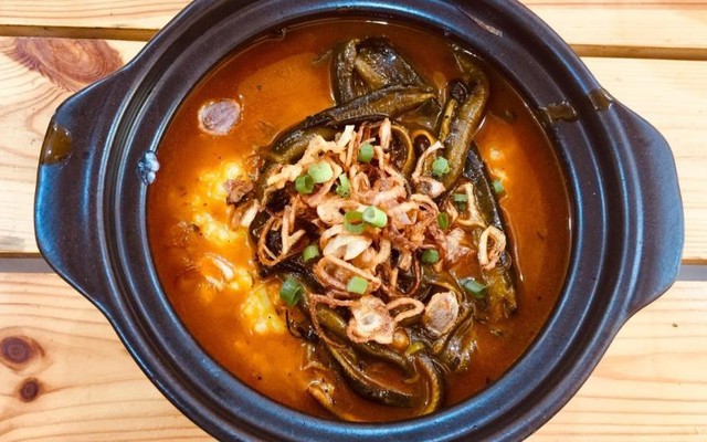 Lươn Nghệ - Duy Tân