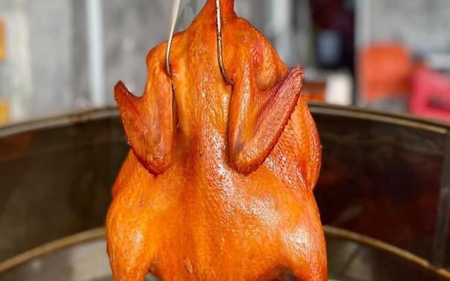 Vịt Hun Khói Hòa Ký - Bùi Hữu Nghĩa