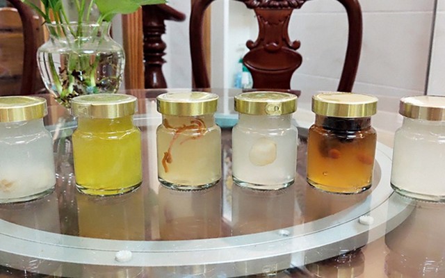 Anh Khoa - Tổ Yến Chưng - Shop Online