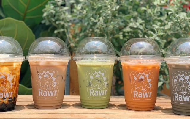 Rawr - Tiệm Trà Sữa Trân Châu