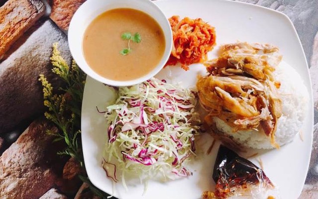 Cơm Gà Mochi - Giải Phóng