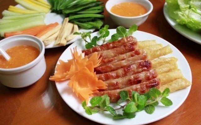 Nem Nướng Hai Cô - Hải Long