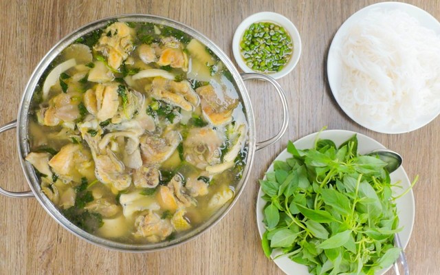 Lẩu Gà Ta Phú Yên - Nguyễn Văn Công