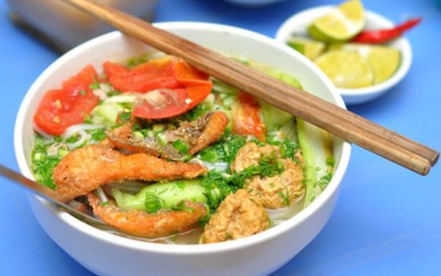 Quán Thành Đạt - Bún Cá Hà Thành Xưa