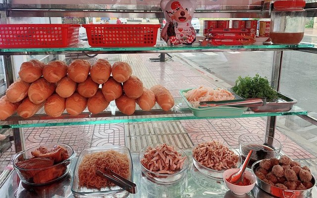 Bánh Mì 3 Anh Em
