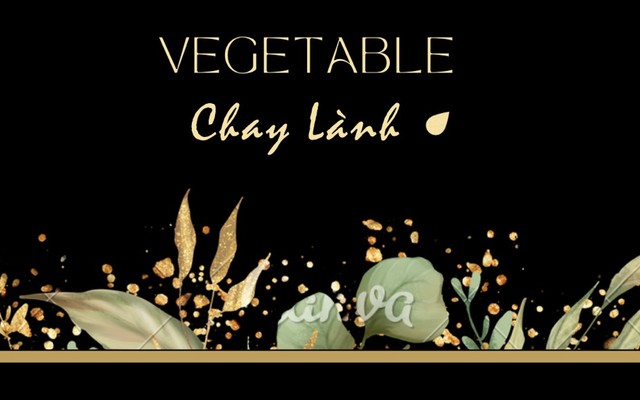 Vegetable Chay Lành - Bánh Mì