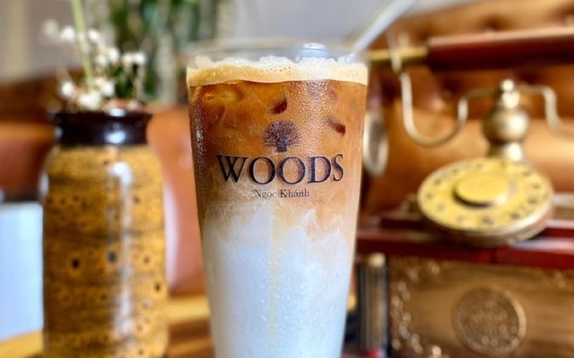 Woods Cafe - Phạm Huy Thông