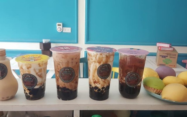 Little Chee - Trà Sữa & Ăn Vặt