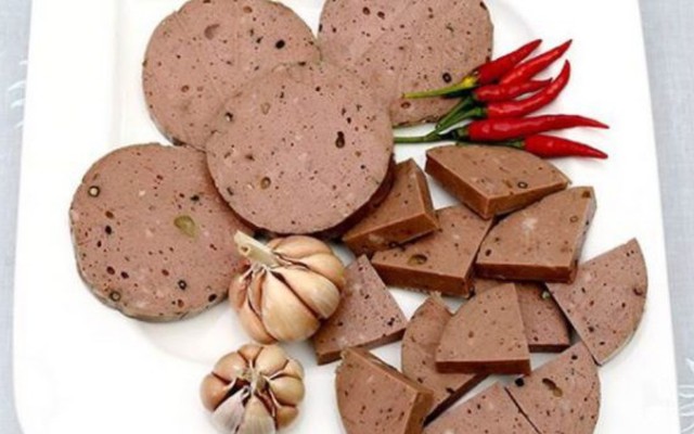 Chả Bò Bà Thừa - Shop Online