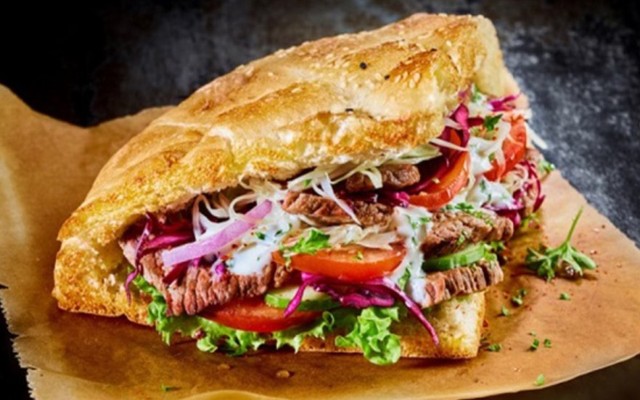 Kebab Torki - Đại Học Vinh