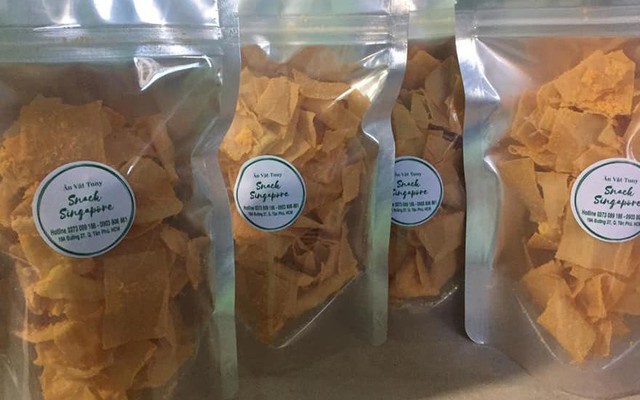 Ăn Vặt Tony Snack Singapore - Shop Online